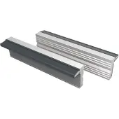 Bahco Suojaleuat 833AJ-5, 125 mm, alumiini, magneetilla, pari