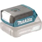 Makita Akkuvalaisin DEAML103 LED; 12 V (ilman akkua ja laturia)