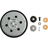 Mirka Tukilaikka UNI 150mm 5/16''+ M8 Grip 61H Medium