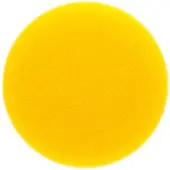 Mirka Kiillotusvaahtosieni Keltainen Sileä 85x20mm 2 kpl