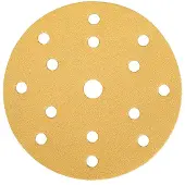 Mirka Gold 150mm 15R 10kpl hiomapyörö tarralla