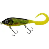 Abu Garcia Svartzonker McMy Tail 20cm 83g (Color: Real Hot Pike)