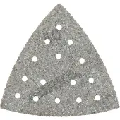 Mirka Hiomapaperi Kolmio Iridium 93x93x93mm Grip 15H 40 50 kpl