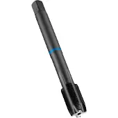 DORMER E384 M10X1.0mm HSS-E-PM MF Konekierretapit, Lastua työntävä kärki, Sininen Shark