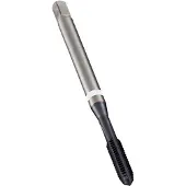 DORMER E390 M8mm HSS-E-PM M Konekierretapit, Suorat lastu-urat, Valkoinen Shark