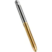 DORMER E000TIN M10mm HSS-E-PM M Konekierretapit, lastua työntävä kärki