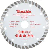 Makita 125MM katkaisuun timanttilaikka