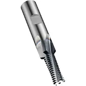 DORMER J205 9.9X1.75mm HM M Kierrejyrsin, lastua nostavat urat, 10°, jäähdytyskanavat