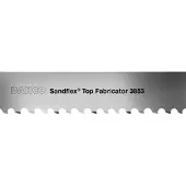 Bahco Vannesahanterä Top Fabricator 3853 M42 5000x34x1.1 2/3T, Sandflex