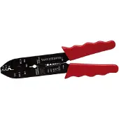 Bahco puristuspihdit CR B 02, 0,75–6 mm², eristämättömille liittimille