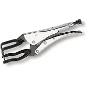 Bahco Hitsauslukituspihdit 2965 U, 228 mm, leukaväli 0–60 mm
