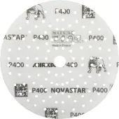 Mirka Hiomarondelli Novastar 150mm Grip 121H P600 100 kpl
