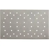 Mirka Hiomapaperi Iridium 81x133mm Grip 54H 40 Harmaa 50 kpl