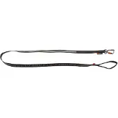 Non-Stop Dogwear - Touring Bungee Gray 2,8 m x 13 mm - Koirat - Koiran koulutus ja koiraurheilu - Vetovaljaat