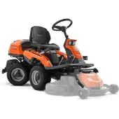 Husqvarna Rider 216T AWD Paketti