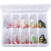 Savage Gear Spinner Kit (Weight: 5,5g)