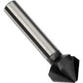 DORMER G506 16.5mm HSS Kärkiupottimet - 90°, kolmitasoinen varsi