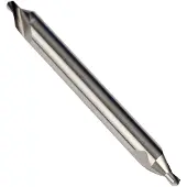 DORMER A242 2.0X6.0mm HSS-E Keskiöporat - 60°