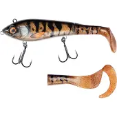 Abu Garcia Svartzonker Mchybrid Lipless Crankbait 100g 200 Mm