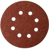 Mirka Hiomarondelli Coarse Cut 125mm Grip 8H P80 50 kpl