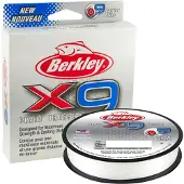 Berkley X9 Punottu Siima 150 M