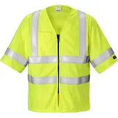 Fristads Palosuojattu high vis liivi lk 3 5023 FHA Huomiokeltainen S/M