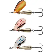 Abu Garcia Droppen 3-Pack 8g Lead Free