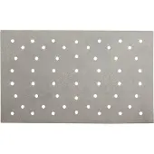 Mirka Hiomapaperi Iridium 81x133mm Grip 54H 180 Harmaa 100 kpl