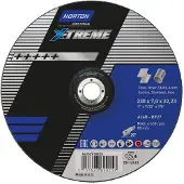 Norton Hiomalaikka metallille X-Treme 230x7,0x22,23 mm A24R, T27