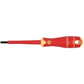 Bahco Ura-ruuvimeisseli B196 SL 12 x 2 x 200 mm, eristetty