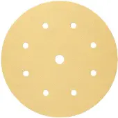 Mirka Hiomarondelli Gold 200mm Grip 9H P180 50 kpl