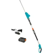 Gardena Teleskooppinen Akkupensasleikkuri Ths 42/18V P4A Sis. Akun
