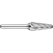 DORMER P842 6.0X6.0mm HM Pyörivät viilat – Kartiomainen, säteellinen pää
