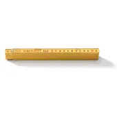 Hultafors Taittomitta GE 59, lasikuitu keltainen 2 m, mm