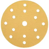 Mirka Gold 150mm 15R 10kpl hiomapyörö tarralla