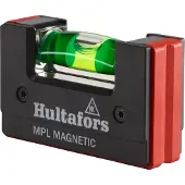 Hultafors Minivesivaaka MPL, muovi, 68 mm, magneettinen