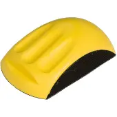 Mirka Virheet korjaava hiomakivi, johon itsestään kiinnittyvä hiomalaikka kiinnitetään 8390330111; 78x148 mm