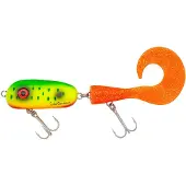 Svartzonker Svartzonkertail Junior 17,5 cm Fire Tiger