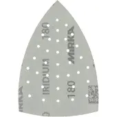 Mirka Hiomapaperi Kolmio Iridium 100x152x152mm Grip 36H 180 50 kpl