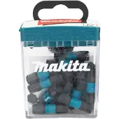 Makita Ruuvimeisselin pää - - E-12669 - Torx T40 - 25mm - 25kpl - Isku Musta