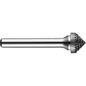 DORMER P819 6.0X6.0mm HM Pyörivät viilat - Kartiomainen, 90°