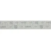 Mirka Hiomapaperi Iridium 81x133mm Grip 54H 240 Harmaa 100 kpl