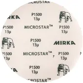 Mirka Hiomarondelli Microstar 150mm Grip P800 50 kpl
