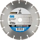 SAINT-GOBAIN Timanttikatkaisulaikka Atlas 230x22,23x2,0 mm