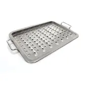 BROIL KING 69720 ruostumattomasta ter ksest valmistettu grillikatos