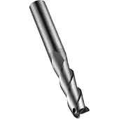 DORMER S714 4.0mm HM Varsijyrsimet