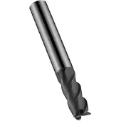 DORMER S612 12.0mm HM Varsijyrsimet
