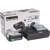Makita Tarvikesarja ; 12 V; 1x2,0 Ah akku
