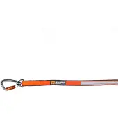 Non-Stop Dogwear Move Leash, Orange, 15Mm/1.5M, Talutushihna