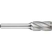 DORMER P833 12.7X6.0mm HM Pyörivät viilat - Lieriömäinen, päätyleikkuinen